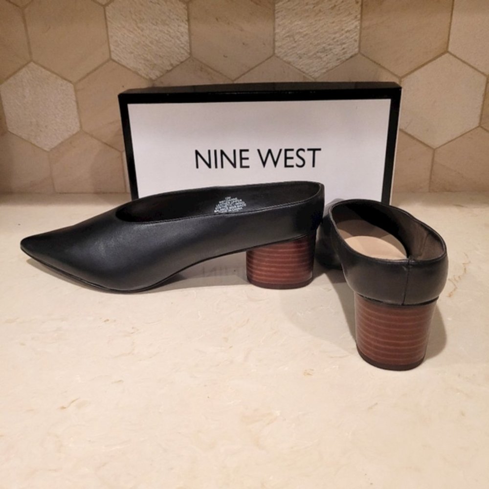 Nine West Black Women's Shoes